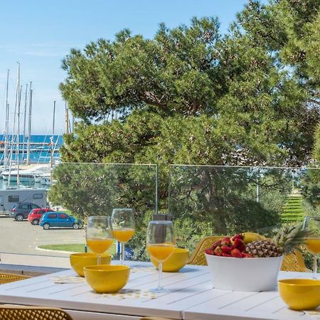 Luxury Apartments Novigrad Novigrad Istria المظهر الخارجي الصورة