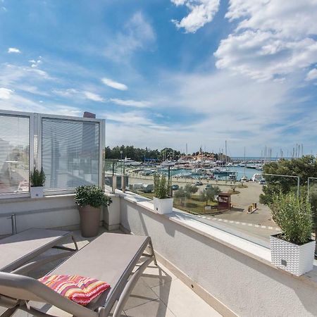 Luxury Apartments Novigrad Novigrad Istria المظهر الخارجي الصورة