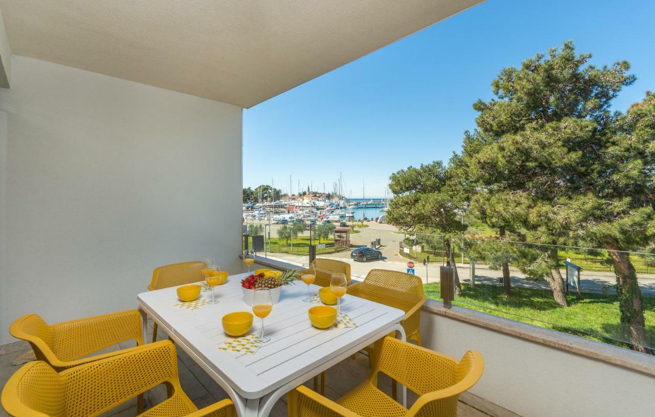 Luxury Apartments Novigrad Novigrad Istria المظهر الخارجي الصورة