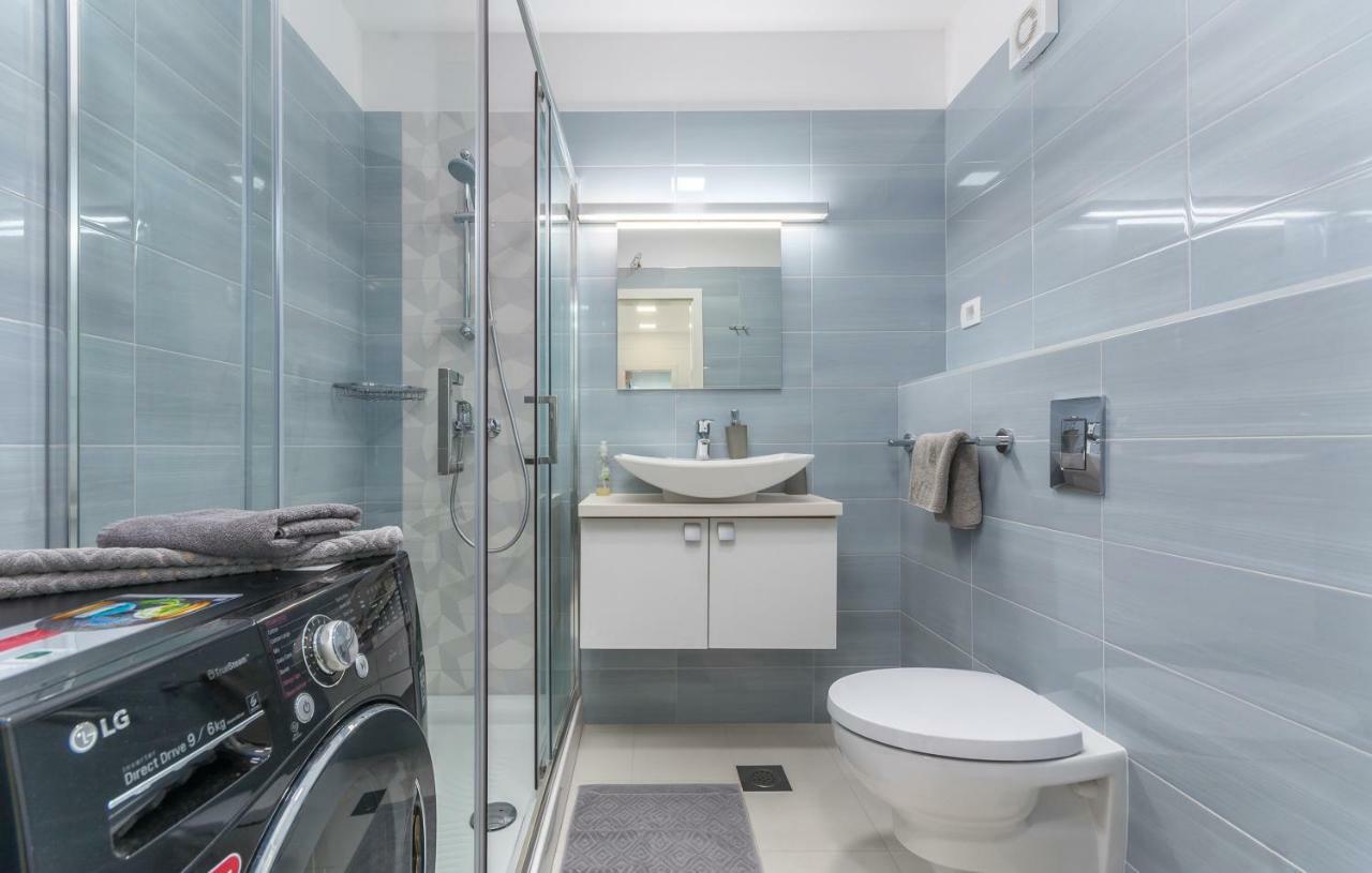 Luxury Apartments Novigrad Novigrad Istria المظهر الخارجي الصورة