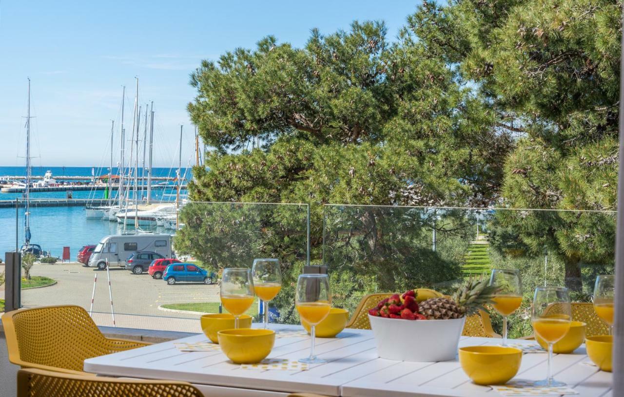 Luxury Apartments Novigrad Novigrad Istria المظهر الخارجي الصورة