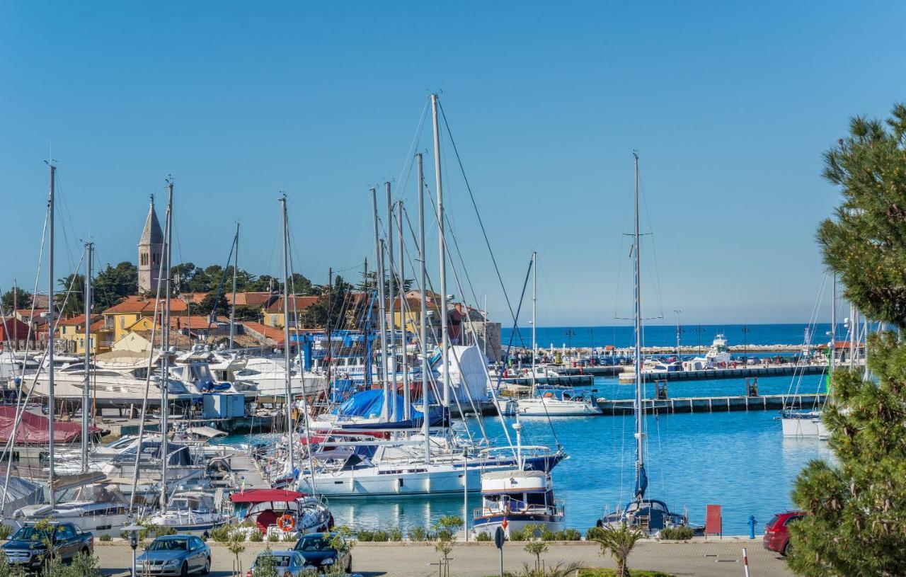 Luxury Apartments Novigrad Novigrad Istria المظهر الخارجي الصورة