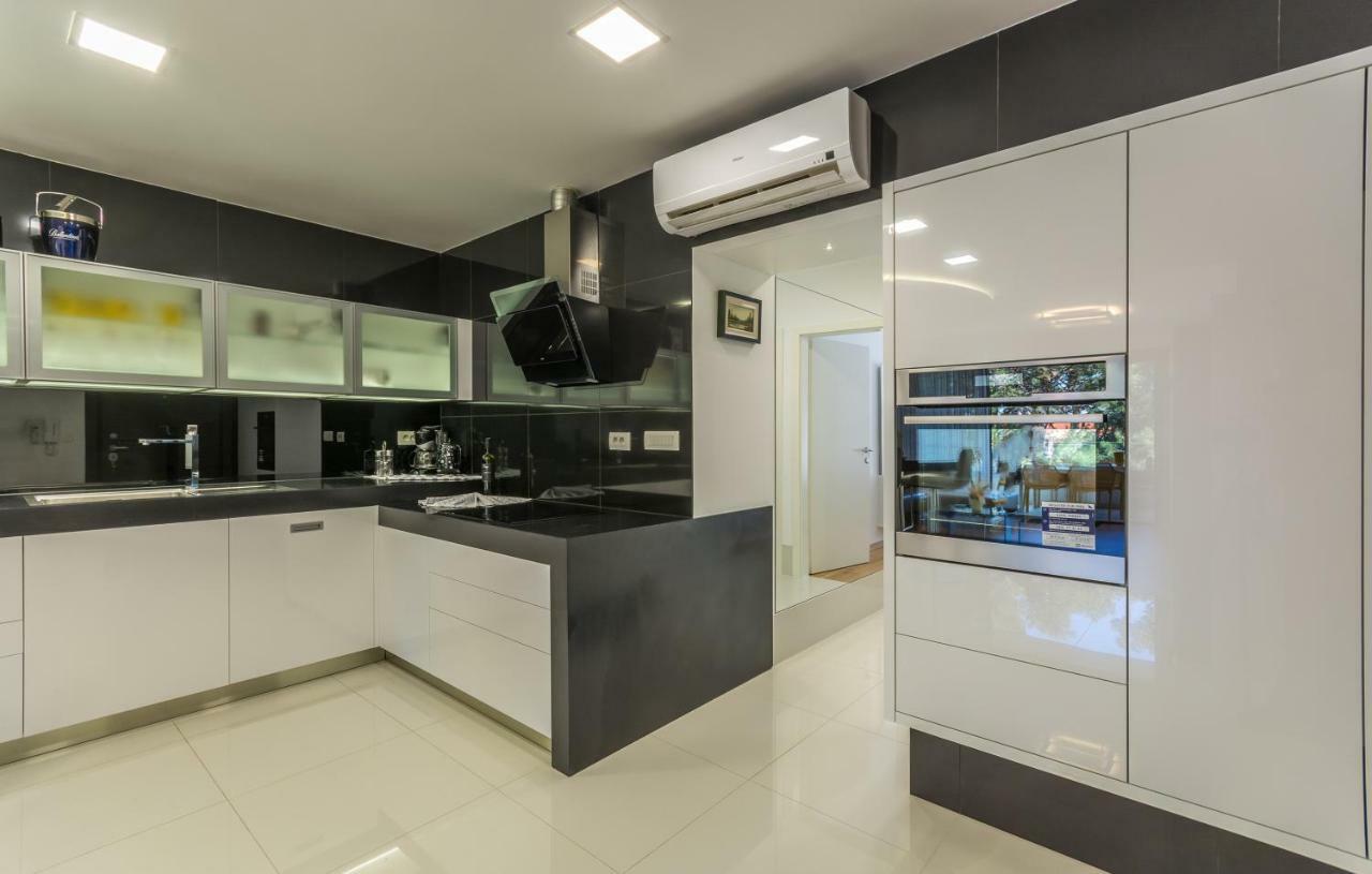 Luxury Apartments Novigrad Novigrad Istria المظهر الخارجي الصورة