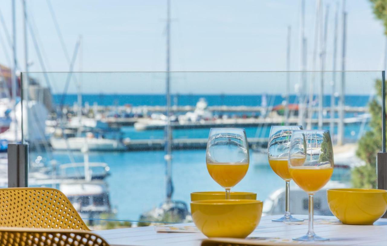Luxury Apartments Novigrad Novigrad Istria المظهر الخارجي الصورة