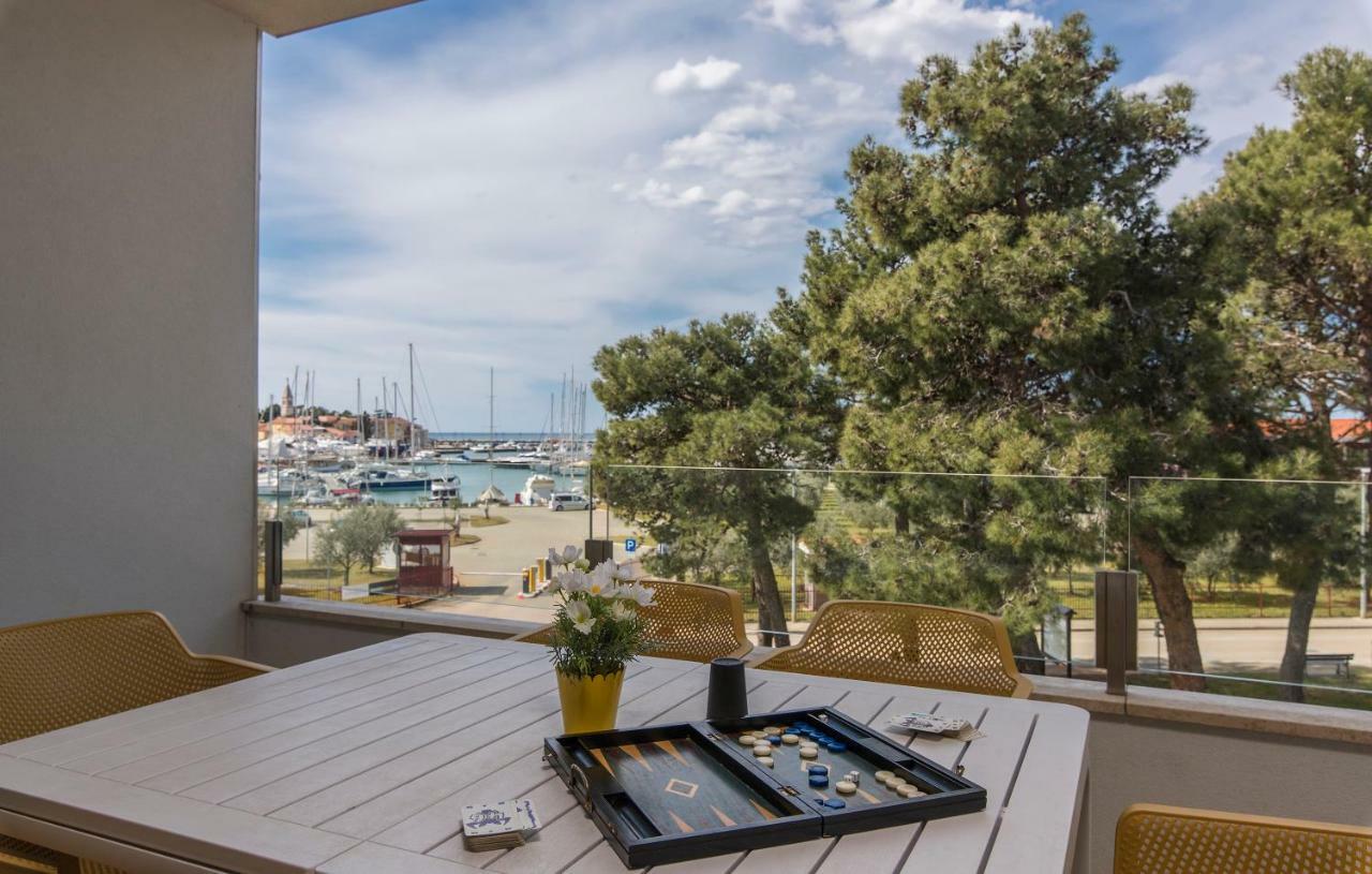 Luxury Apartments Novigrad Novigrad Istria المظهر الخارجي الصورة