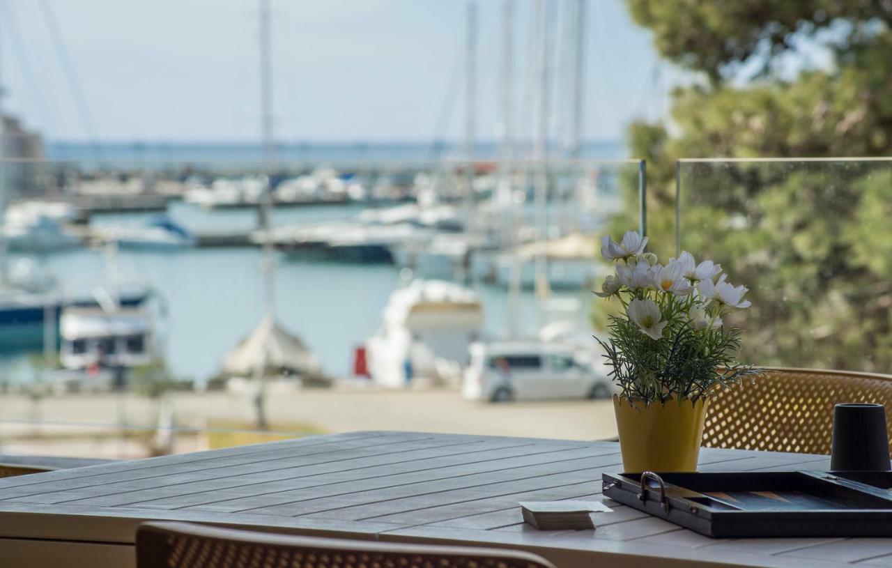 Luxury Apartments Novigrad Novigrad Istria المظهر الخارجي الصورة