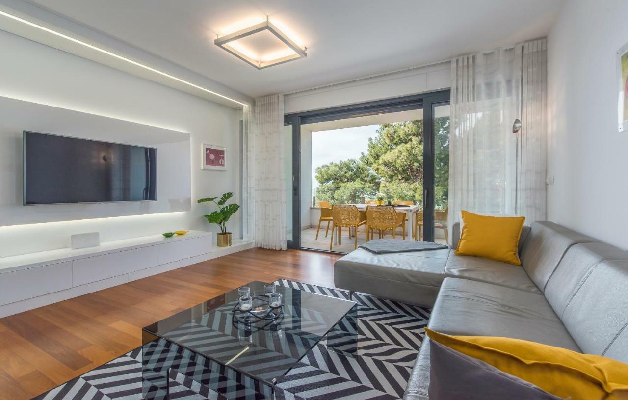 Luxury Apartments Novigrad Novigrad Istria المظهر الخارجي الصورة