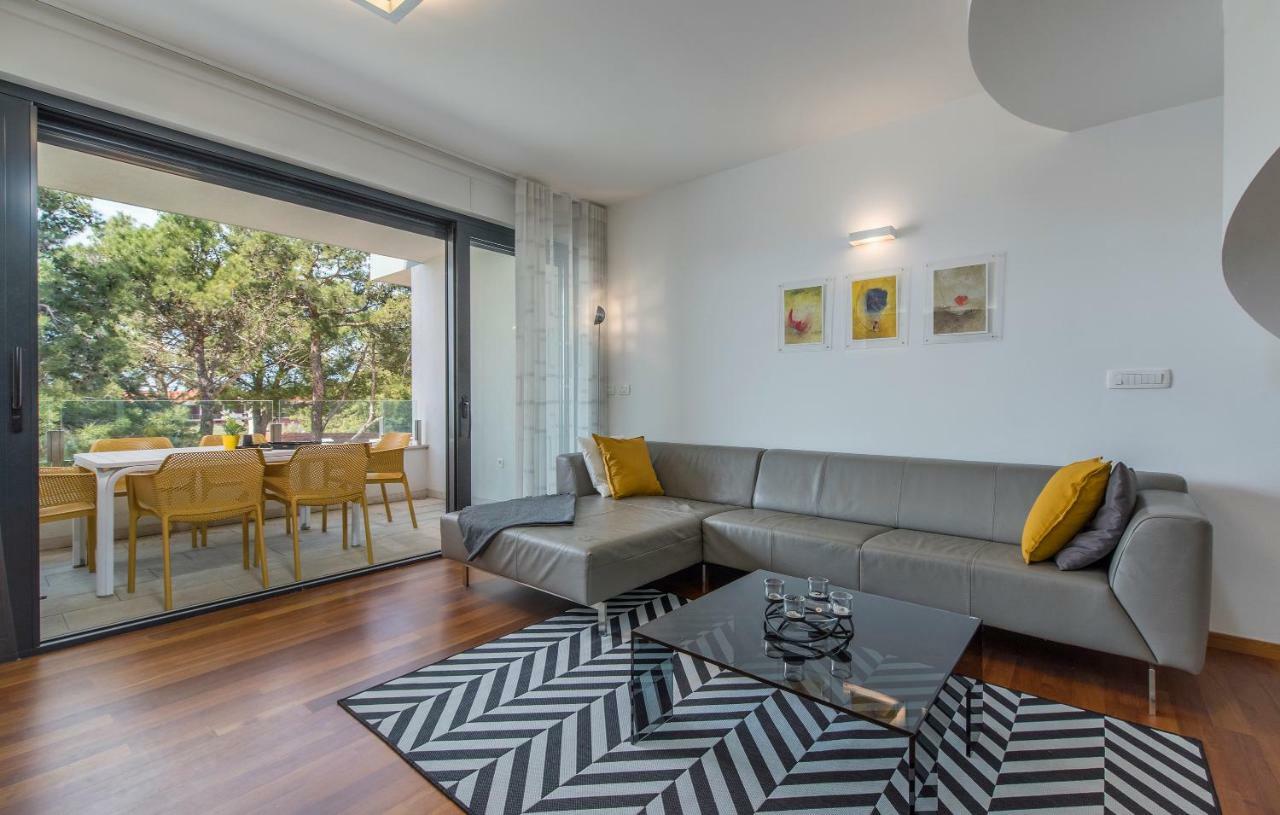 Luxury Apartments Novigrad Novigrad Istria المظهر الخارجي الصورة
