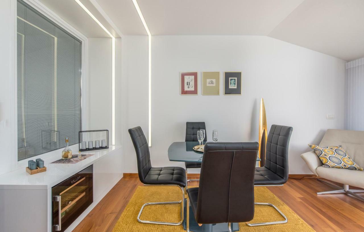 Luxury Apartments Novigrad Novigrad Istria المظهر الخارجي الصورة