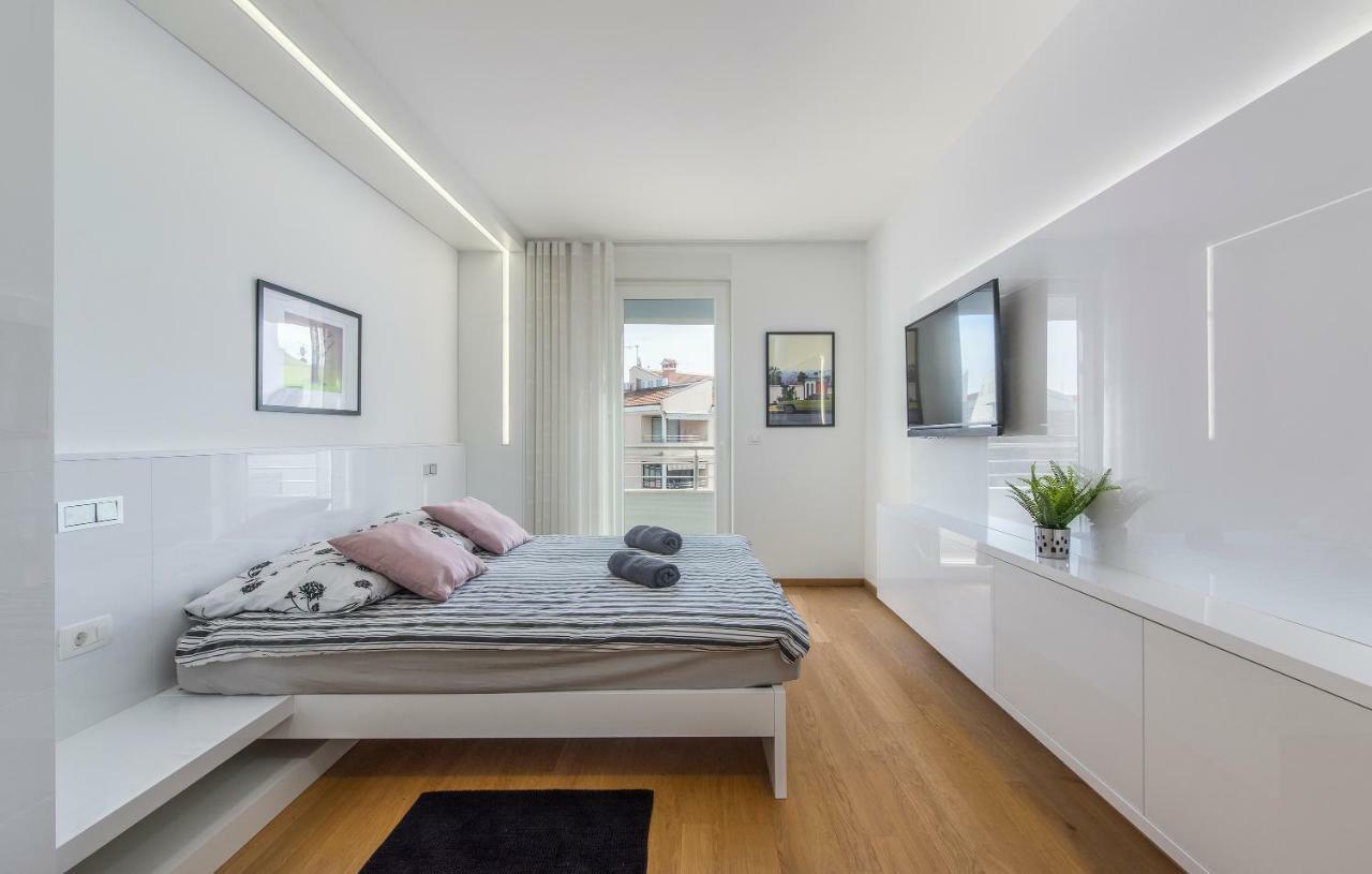 Luxury Apartments Novigrad Novigrad Istria المظهر الخارجي الصورة