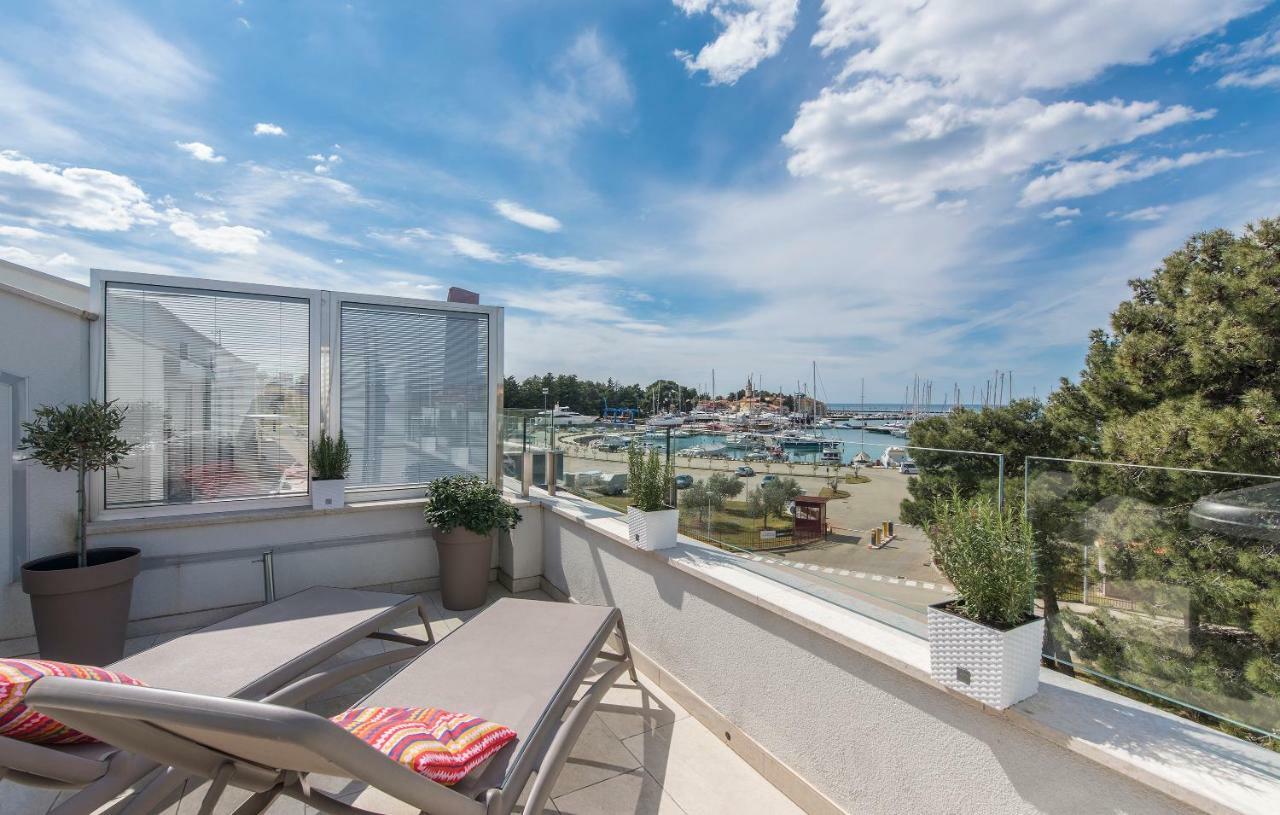 Luxury Apartments Novigrad Novigrad Istria المظهر الخارجي الصورة