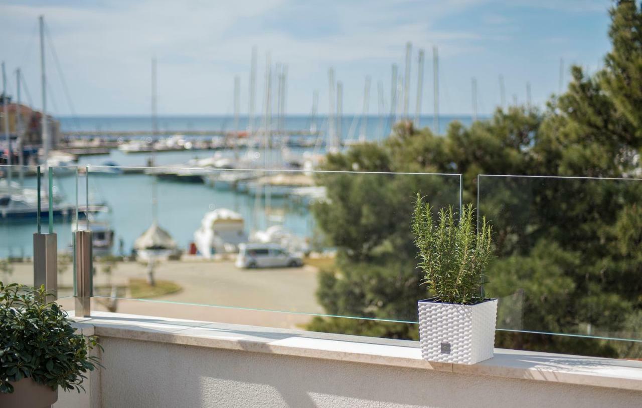 Luxury Apartments Novigrad Novigrad Istria المظهر الخارجي الصورة
