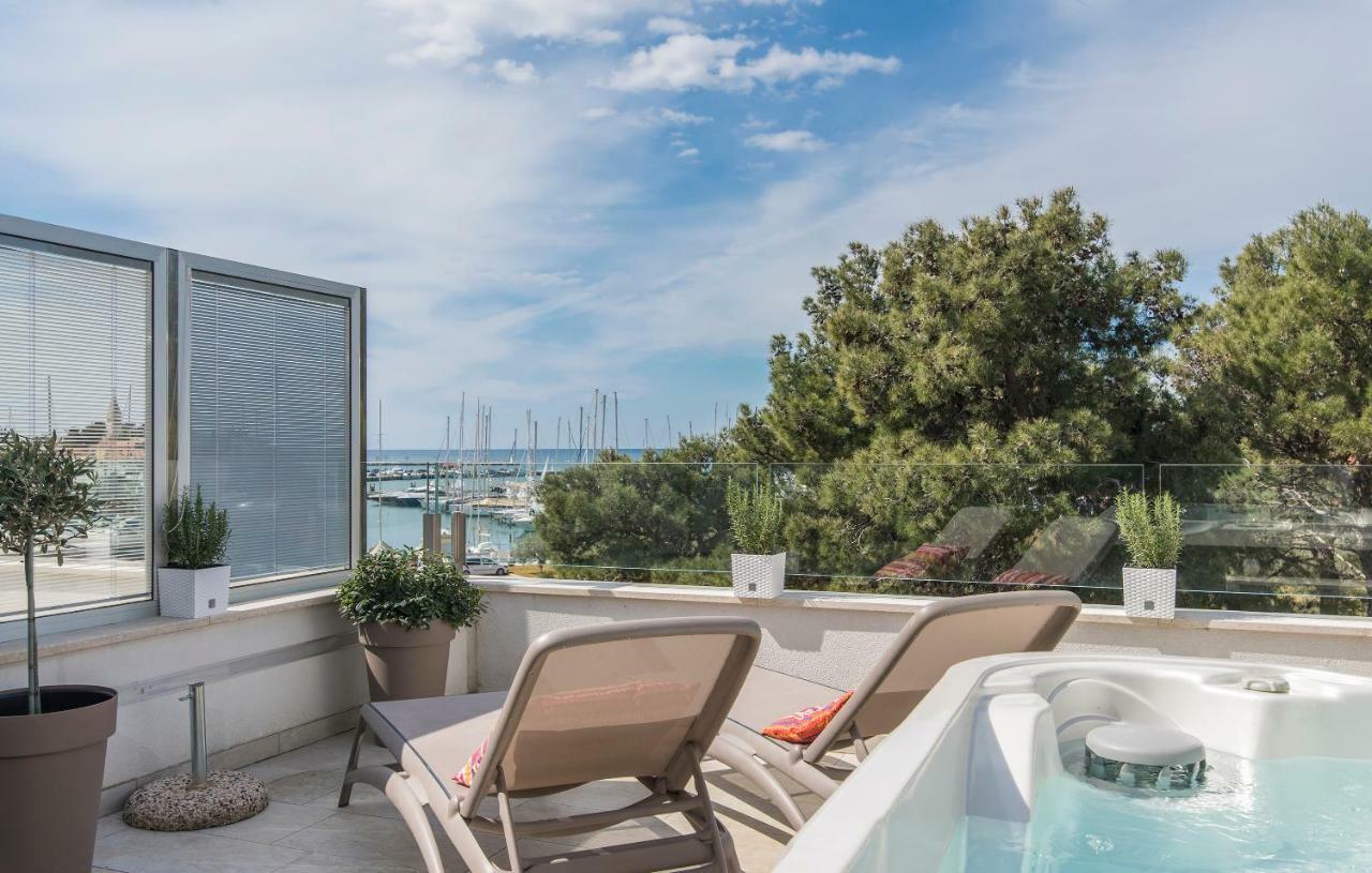 Luxury Apartments Novigrad Novigrad Istria المظهر الخارجي الصورة