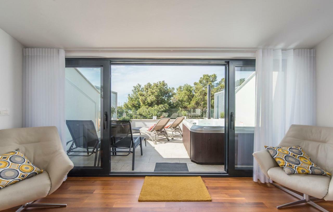Luxury Apartments Novigrad Novigrad Istria المظهر الخارجي الصورة