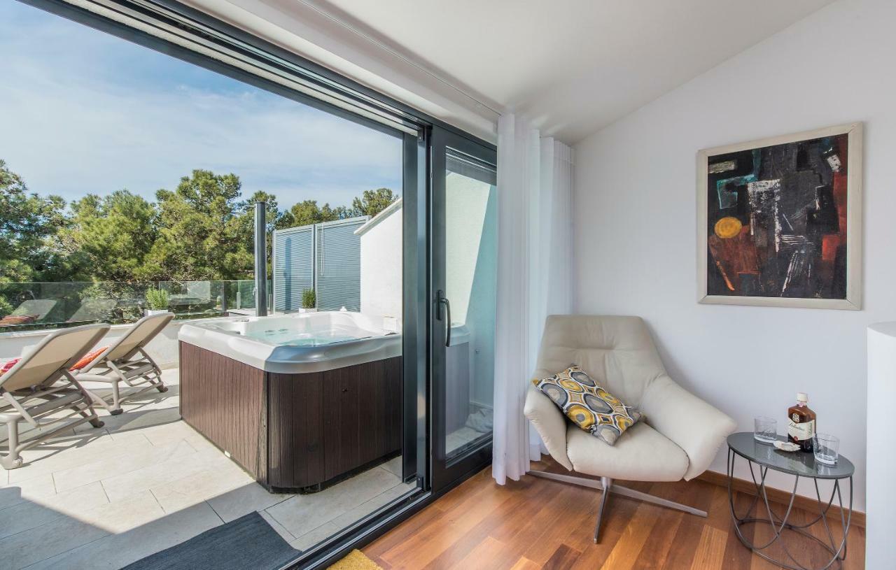 Luxury Apartments Novigrad Novigrad Istria المظهر الخارجي الصورة