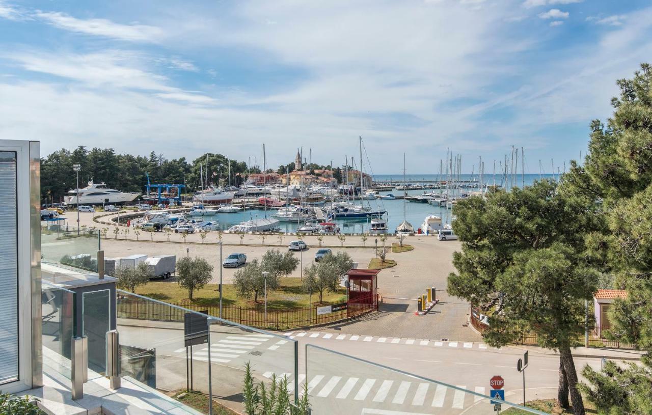 Luxury Apartments Novigrad Novigrad Istria المظهر الخارجي الصورة