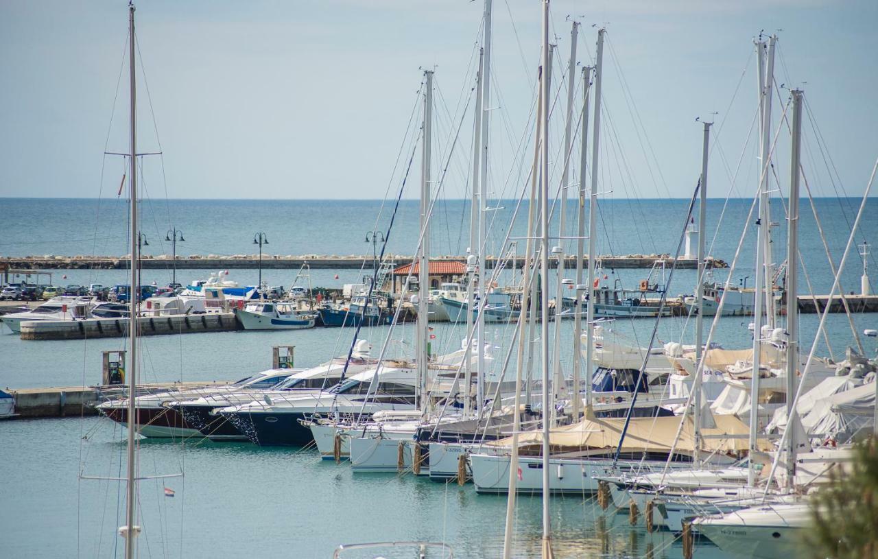 Luxury Apartments Novigrad Novigrad Istria المظهر الخارجي الصورة