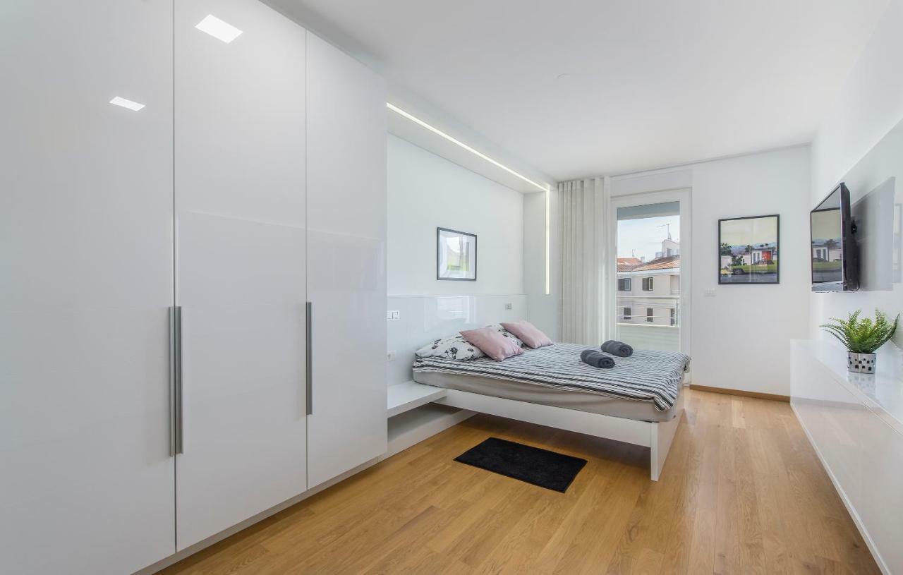 Luxury Apartments Novigrad Novigrad Istria المظهر الخارجي الصورة