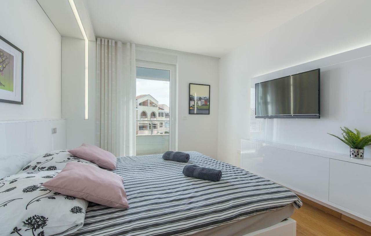 Luxury Apartments Novigrad Novigrad Istria المظهر الخارجي الصورة