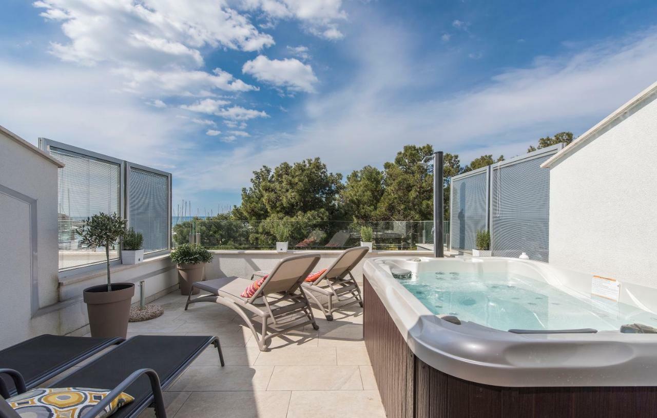 Luxury Apartments Novigrad Novigrad Istria المظهر الخارجي الصورة
