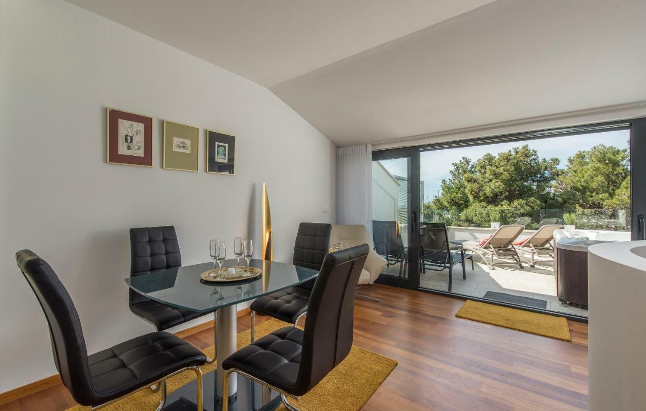 Luxury Apartments Novigrad Novigrad Istria المظهر الخارجي الصورة
